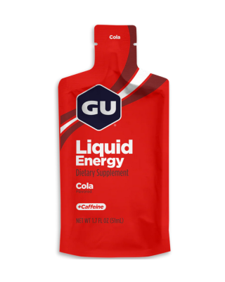 GU Liquid Energetický gél Cola 60g